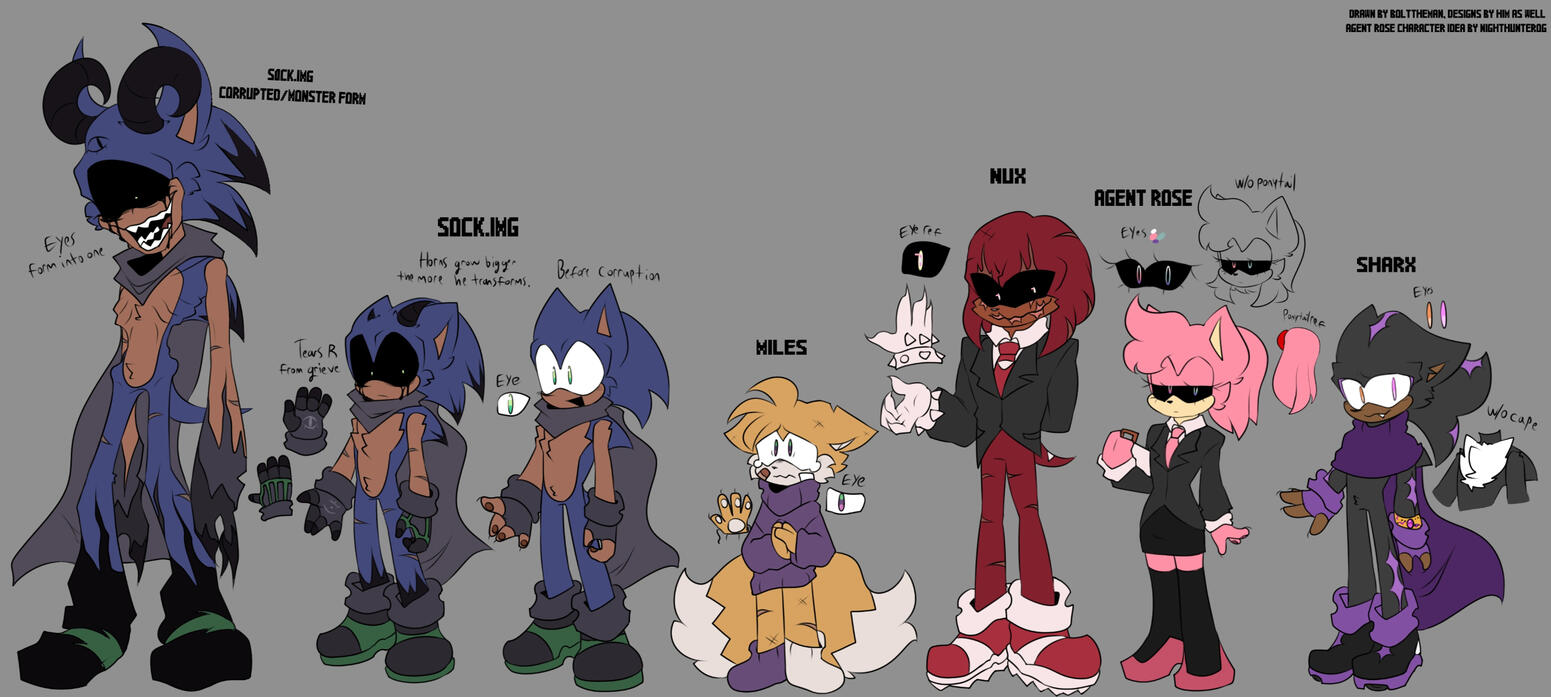 OLD Renders &amp; height chart